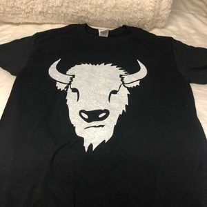 CU Boulder T-shirt